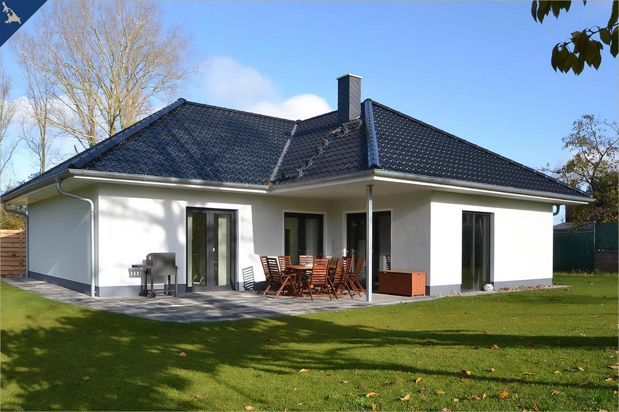 Ferienhaus Zirchow 3 Esterno foto